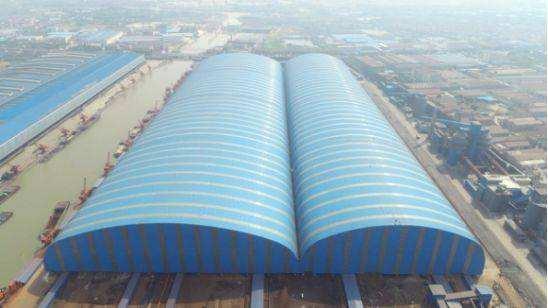 洪湖料场封闭若想省钱又环保应该如何实施